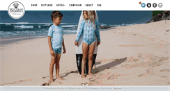 Desktop Screenshot of beachandbandits.com